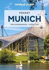 Pocket Munich 2nd edition kaina ir informacija | Kelionių vadovai, aprašymai | pigu.lt