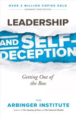 Leadership and Self-Deception: Getting Out of the Box цена и информация | Самоучители | pigu.lt