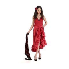 Kostumas suaugusiems Limit Costumes Andalusian Carmen kaina ir informacija | Karnavaliniai kostiumai | pigu.lt