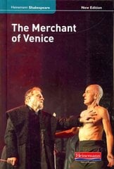 Merchant of Venice new edition 2nd edition kaina ir informacija | Knygos paaugliams ir jaunimui | pigu.lt