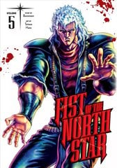 Fist of the North Star, Vol. 5 цена и информация | Fantastinės, mistinės knygos | pigu.lt