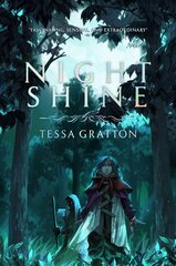 Night Shine Reprint цена и информация | Книги для подростков и молодежи | pigu.lt