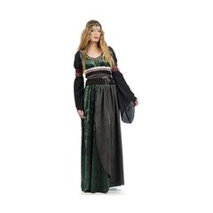 Kostumas suaugusiems Limit Costumes Moteris Celtic цена и информация | Карнавальные костюмы | pigu.lt