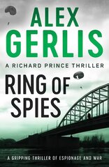 Ring of Spies цена и информация | Fantastinės, mistinės knygos | pigu.lt