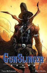 Gunslinger Spawn, Volume 1 kaina ir informacija | Fantastinės, mistinės knygos | pigu.lt