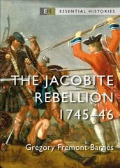 Jacobite Rebellion: 1745-46 kaina ir informacija | Istorinės knygos | pigu.lt