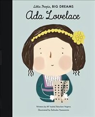 Ada Lovelace: Little People Big Dreams, Volume 10 цена и информация | Книги для подростков и молодежи | pigu.lt
