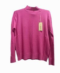 Megztinis moterims Newstar 9108, rožinis kaina ir informacija | Megztiniai moterims | pigu.lt