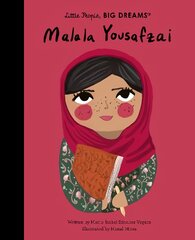 Malala Yousafzai New Edition, Volume 57 kaina ir informacija | Knygos paaugliams ir jaunimui | pigu.lt