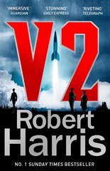 V2: the Sunday Times bestselling World War II thriller kaina ir informacija | Fantastinės, mistinės knygos | pigu.lt