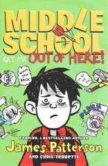 Middle School: Get Me Out of Here!: (Middle School 2) цена и информация | Книги для подростков  | pigu.lt