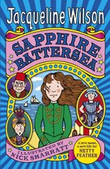 Sapphire Battersea kaina ir informacija | Knygos paaugliams ir jaunimui | pigu.lt