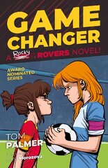 Rocky of the Rovers: Game Changer kaina ir informacija | Knygos paaugliams ir jaunimui | pigu.lt