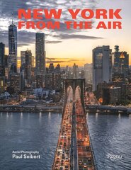 New York From the Air цена и информация | Путеводители, путешествия | pigu.lt