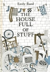 House Full of Stuff цена и информация | Книги для малышей | pigu.lt