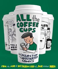 All the Coffee Cups цена и информация | Книги об искусстве | pigu.lt