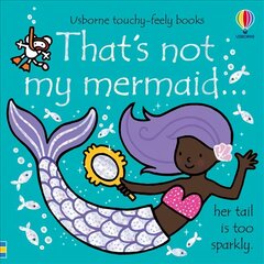 That's not my mermaid... kaina ir informacija | Knygos mažiesiems | pigu.lt