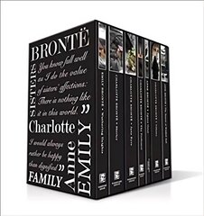 Complete Bronte Collection kaina ir informacija | Fantastinės, mistinės knygos | pigu.lt