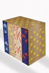 Thomas Hardy Boxed Set: Tess of the D'Urbervilles, Far from the Madding Crowd, The Mayor of Casterbridge, Jude kaina ir informacija | Fantastinės, mistinės knygos | pigu.lt