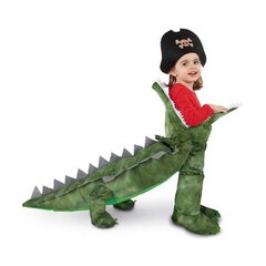 Kostiumas vaikams My Other Me Krokodilas kaina ir informacija | Karnavaliniai kostiumai | pigu.lt