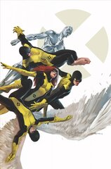 X-men: First Class - Mutants 101 kaina ir informacija | Fantastinės, mistinės knygos | pigu.lt