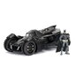 DC Comics Arkham Knight Batmovil metalinis automobilis + figūrėlė kaina ir informacija | Žaislai berniukams | pigu.lt