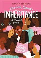 Inheritance: A Visual Poem цена и информация | Книги для подростков  | pigu.lt