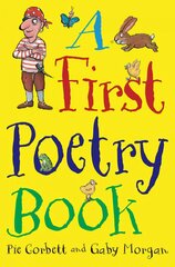 First Poetry Book (Macmillan Poetry) Unabridged edition kaina ir informacija | Knygos paaugliams ir jaunimui | pigu.lt