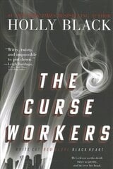 Curse Workers: White Cat; Red Glove; Black Heart Bind-Up ed. цена и информация | Книги для подростков  | pigu.lt