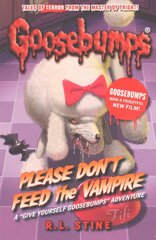 Please Don't Feed the Vampire! 2nd edition kaina ir informacija | Knygos paaugliams ir jaunimui | pigu.lt