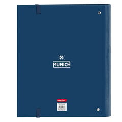 Папка-регистратор Munich Soon A4, синяя (27 x 32 x 3.5 см) цена и информация | Канцелярские товары | pigu.lt