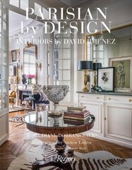 Parisian by Design kaina ir informacija | Saviugdos knygos | pigu.lt