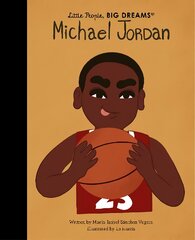 Michael Jordan, Volume 72 kaina ir informacija | Knygos paaugliams ir jaunimui | pigu.lt