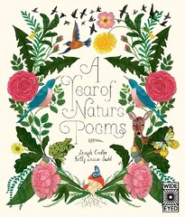 Year of Nature Poems цена и информация | Книги для подростков и молодежи | pigu.lt