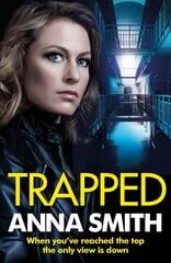 Trapped: The grittiest thriller you'll read this year цена и информация | Fantastinės, mistinės knygos | pigu.lt