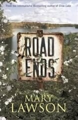 Road Ends kaina ir informacija | Fantastinės, mistinės knygos | pigu.lt