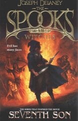 Spook's Stories: Witches: Witches kaina ir informacija | Knygos paaugliams ir jaunimui | pigu.lt