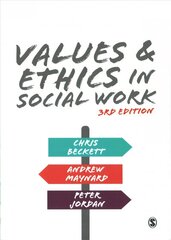 Values and Ethics in Social Work 3rd Revised edition kaina ir informacija | Socialinių mokslų knygos | pigu.lt