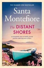 Distant Shores: Family secrets and enduring love - the irresistible new novel from the Number One bestselling author цена и информация | Fantastinės, mistinės knygos | pigu.lt