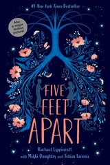 Five Feet Apart Reprint ed. kaina ir informacija | Knygos paaugliams ir jaunimui | pigu.lt