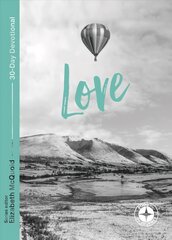 Love: Food for the Journey kaina ir informacija | Dvasinės knygos | pigu.lt