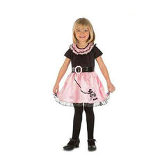 Kostiumas vaikams My Other Me Miss Pink kaina ir informacija | Karnavaliniai kostiumai | pigu.lt