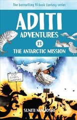 Antarctic Mission kaina ir informacija | Knygos paaugliams ir jaunimui | pigu.lt