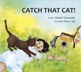 Catch that Cat! kaina ir informacija | Knygos mažiesiems | pigu.lt