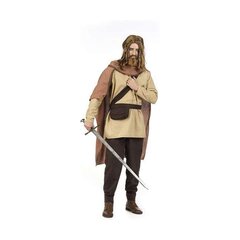 Kostumas suaugusiems Limit Costumes Vikingas kaina ir informacija | Karnavaliniai kostiumai | pigu.lt