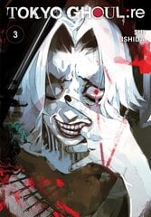 Tokyo Ghoul: re, Vol. 3 kaina ir informacija | Fantastinės, mistinės knygos | pigu.lt
