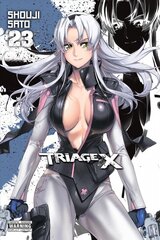 Triage X, Vol. 23 kaina ir informacija | Fantastinės, mistinės knygos | pigu.lt