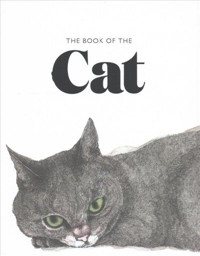 Book of the Cat: Cats in Art цена и информация | Knygos apie meną | pigu.lt