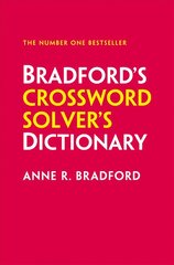 Bradford's Crossword Solver's Dictionary: More Than 330,000 Solutions for Cryptic and Quick Puzzles 12th Revised edition kaina ir informacija | Knygos apie sveiką gyvenseną ir mitybą | pigu.lt