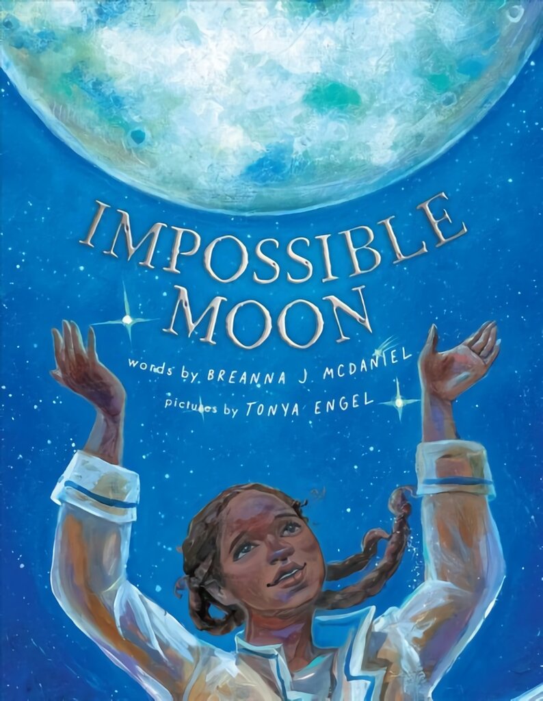 Impossible Moon kaina ir informacija | Knygos mažiesiems | pigu.lt